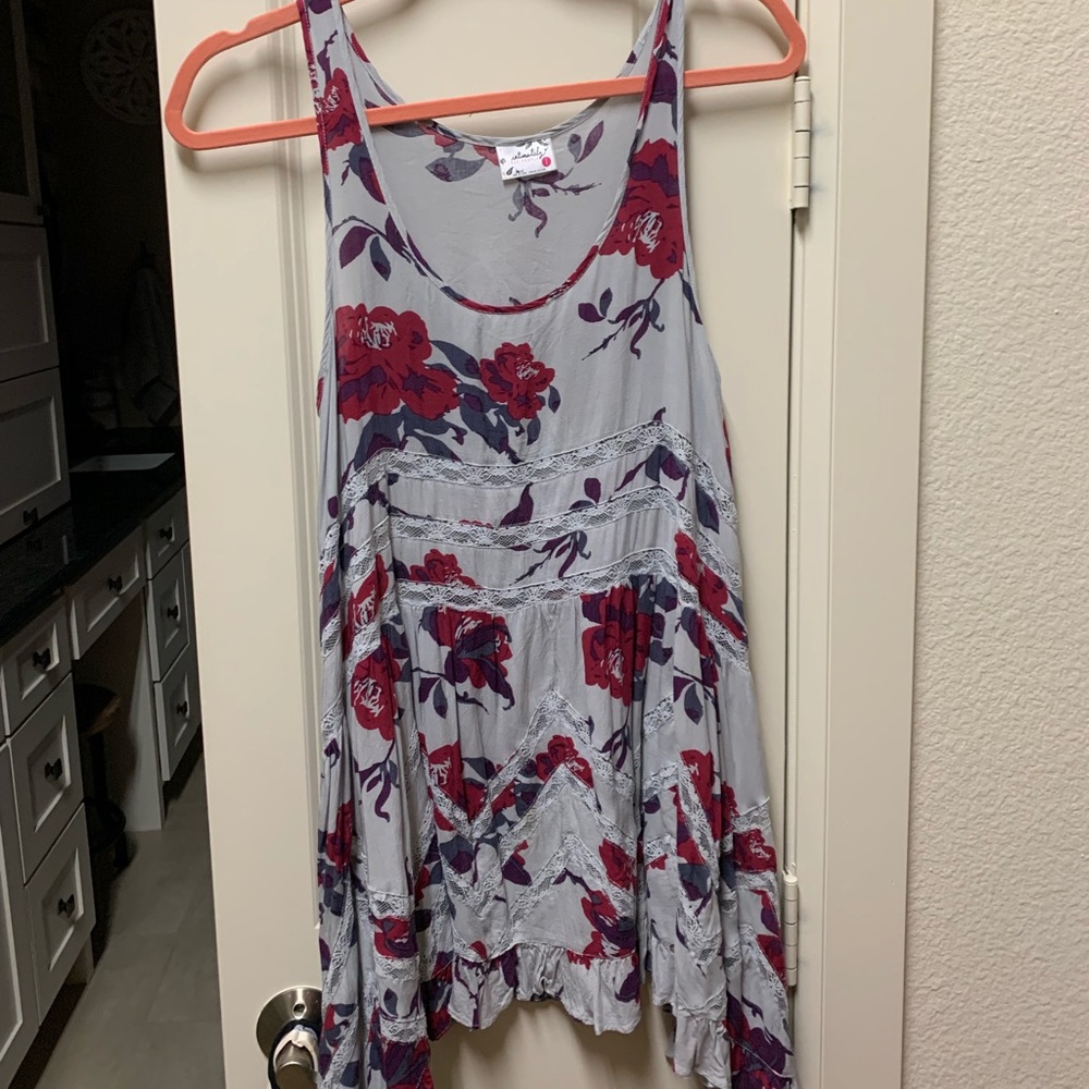 Free People Tunic